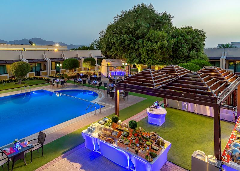 Golden Tulip, Nizwa