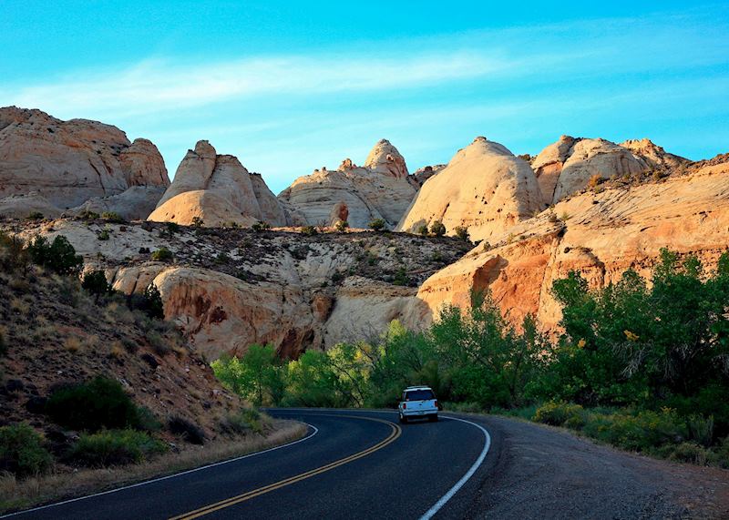 Capitol Reef National Park, Utah 