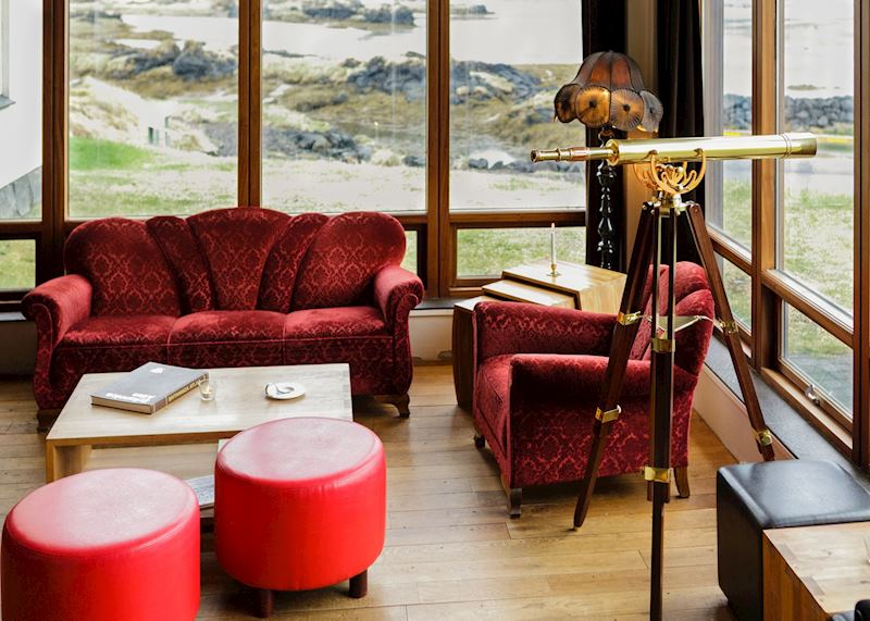 Hotel Búðir, Búðir