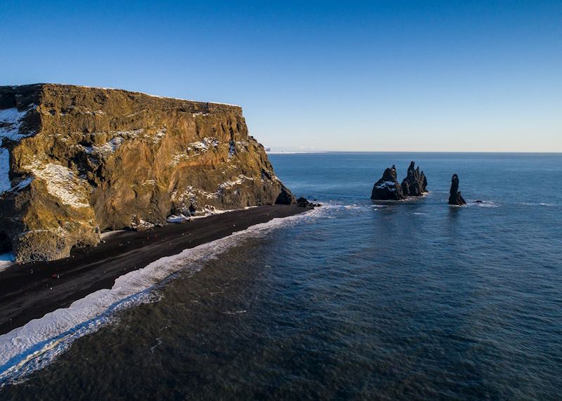 Reynisfjara beach