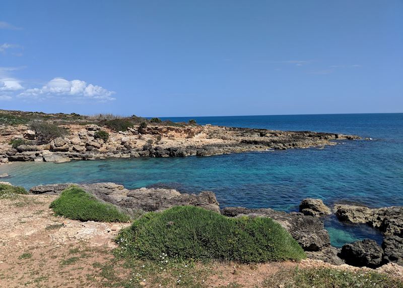 Vendicari Nature Reserve, Sicily