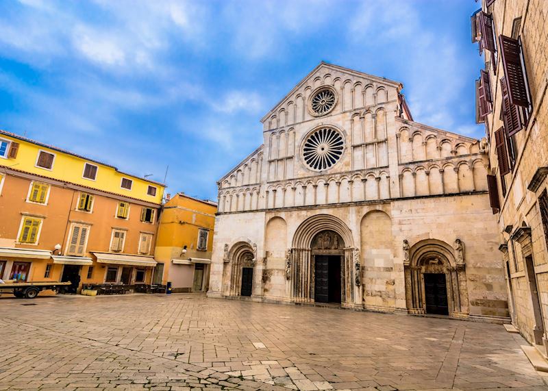 Cathedral of Saint Anastasia, Zadar