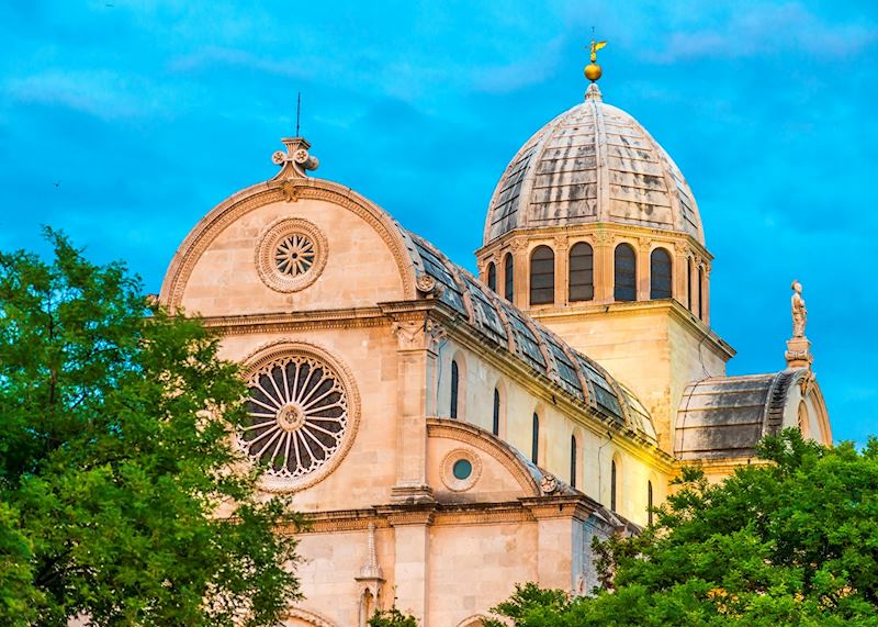 Cathedral of Saint James, Šibenik