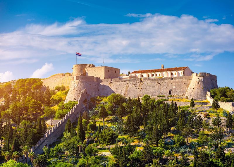 Spanish Fortress, Hvar