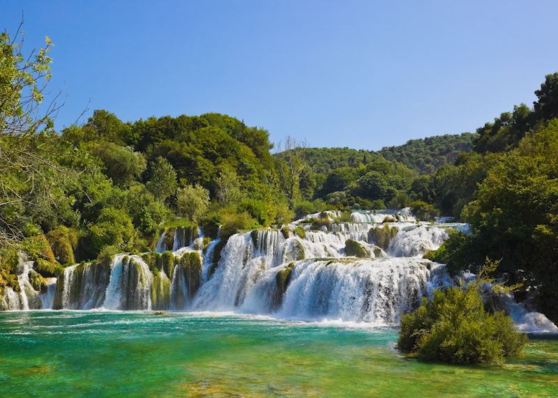 Skradinski Buk, Krka National Park