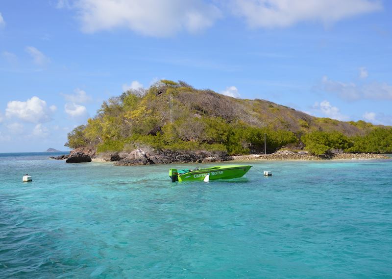 Tobago Cays