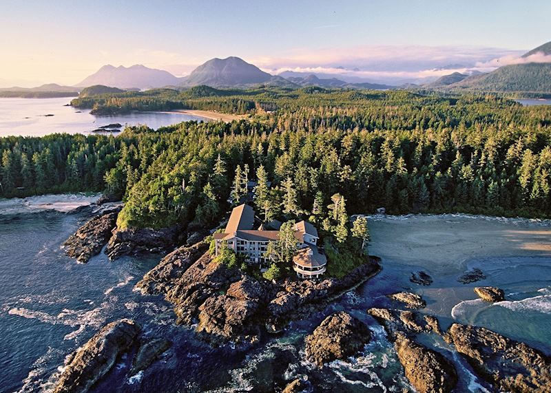 vancouver island travel agent