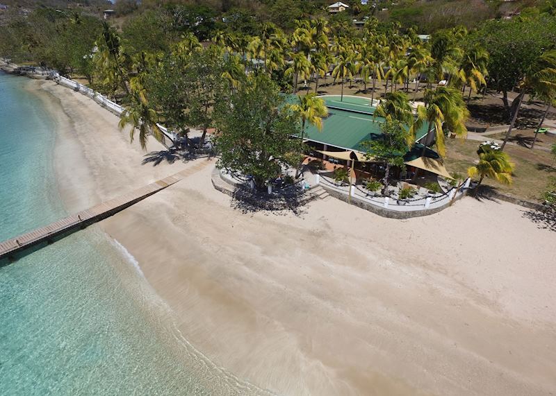 Bequia Plantation Hotel, Bequia