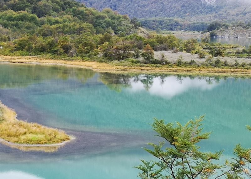 Tierra del Fuego National Park