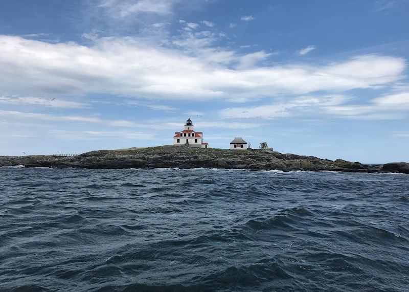 Egg Rock, Bar Harbor