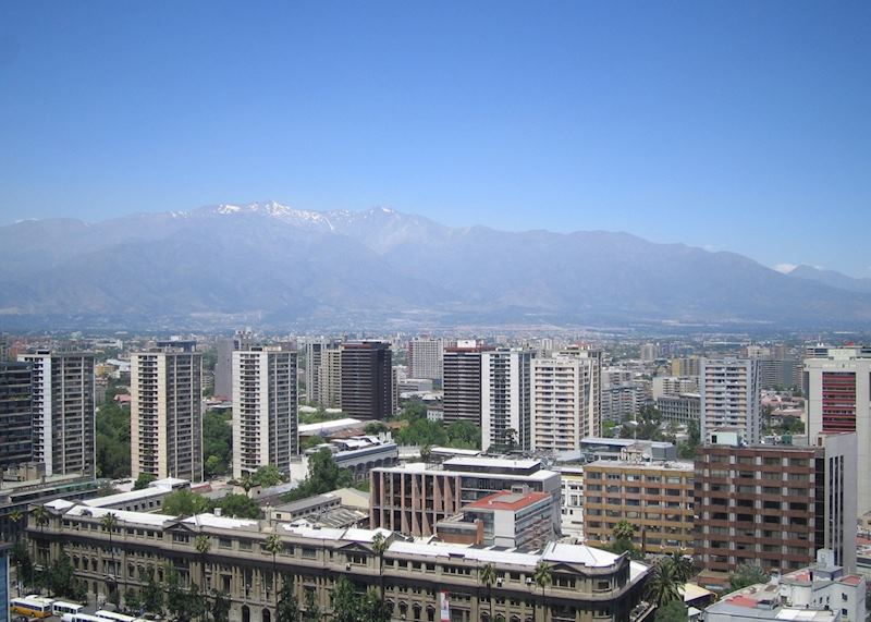 Santiago, Chile