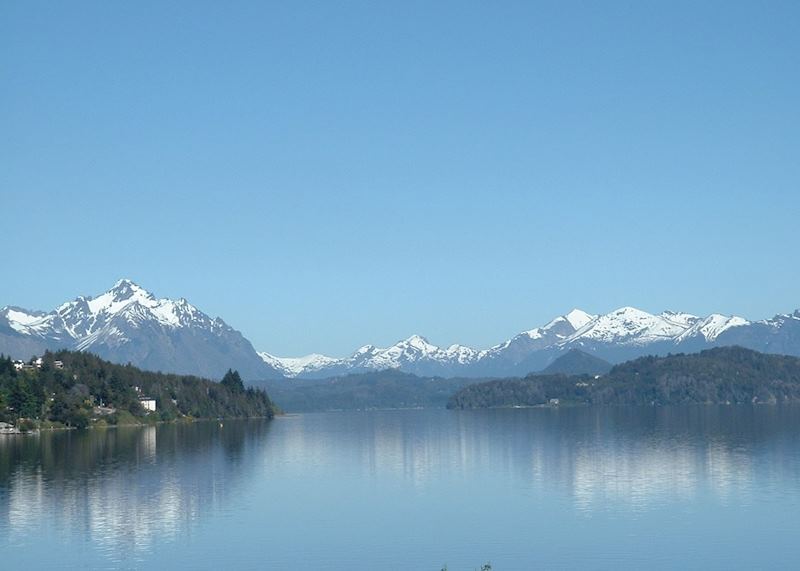 The Chilean Lake District