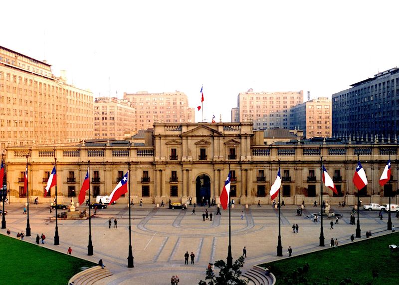 Santiago, Chile
