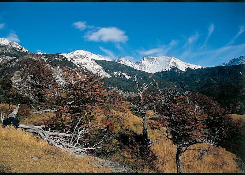 Torres del Paine National Park, Chile