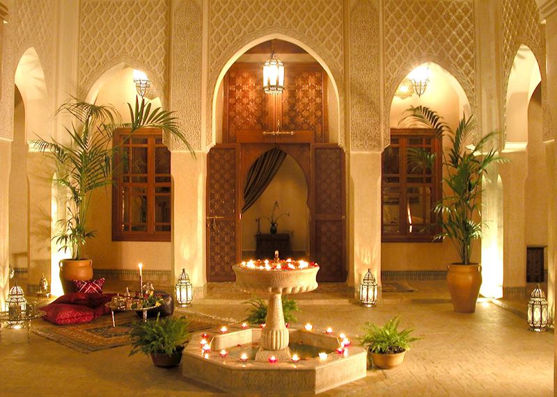 Riad Kniza, Marrakesh
