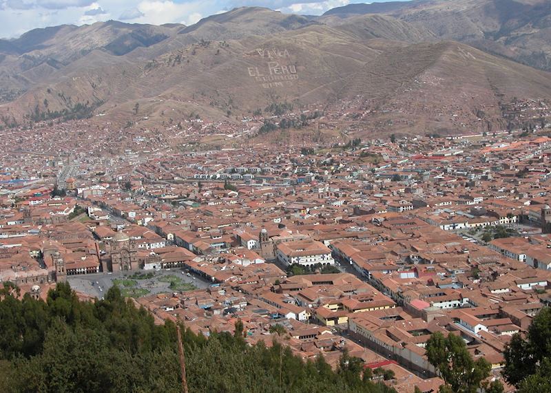 Cuzco, Peru