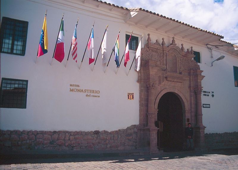 Hotel Monasterio, Cuzco
