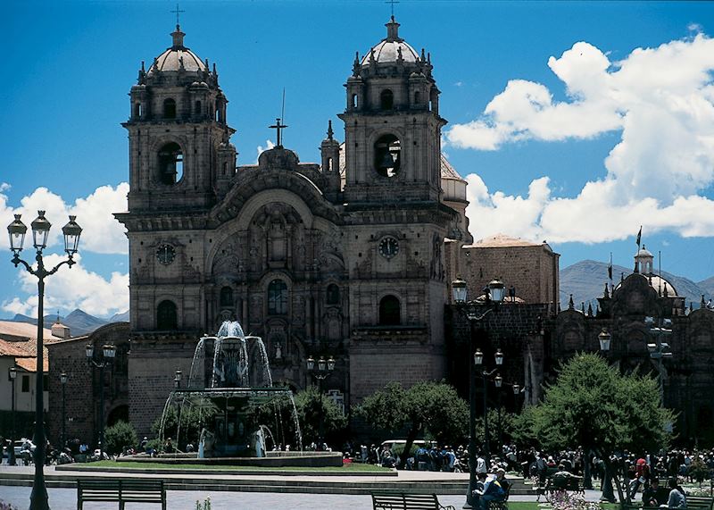 Plaza De Armas, Cuzco