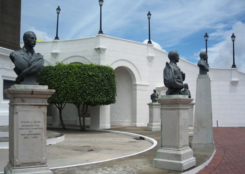 San Felipe, Panama City
