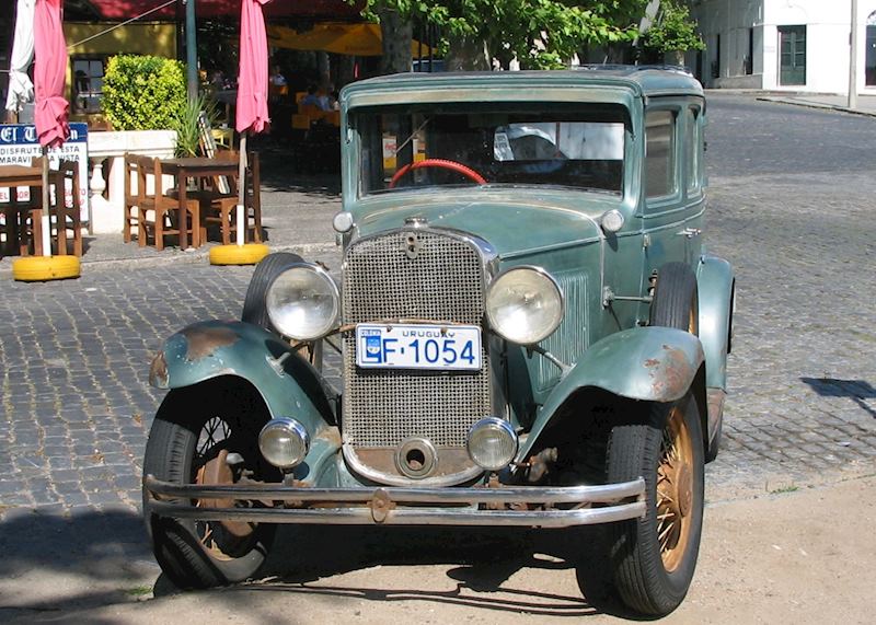 Colonia del Sacramento, Uruguay