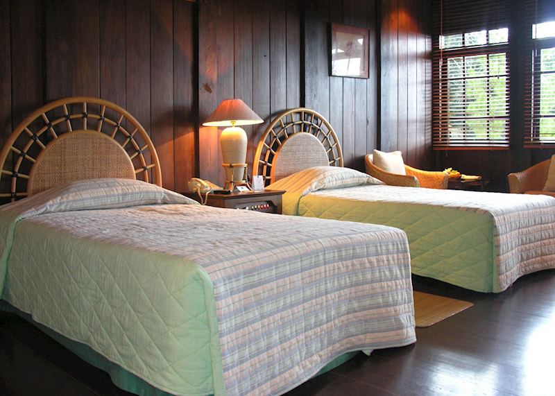 Deluxe room, Toraja Heritage, Toraja