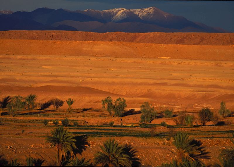 Ouarzazate, Morocco