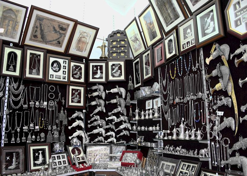 Souk, Muscat