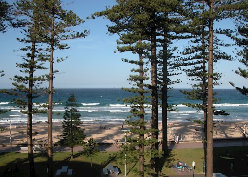 Manly Beach