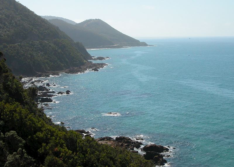 The Great Ocean Road