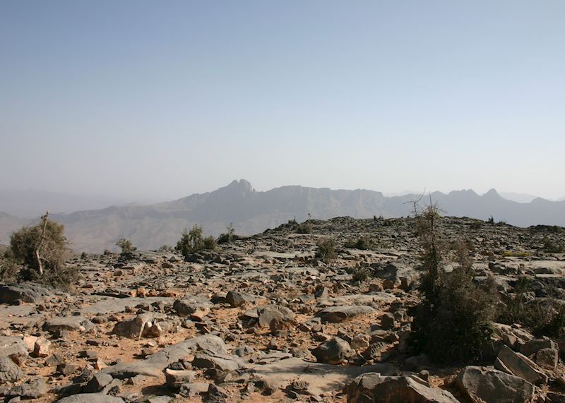 Jebel Shams