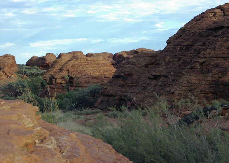 Kings Canyon, The Red Centre