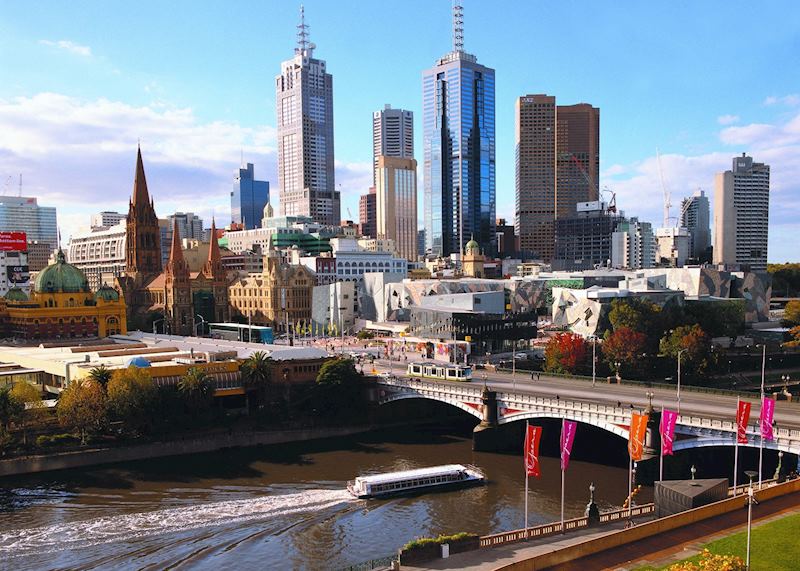 Yarra River, Melbourne