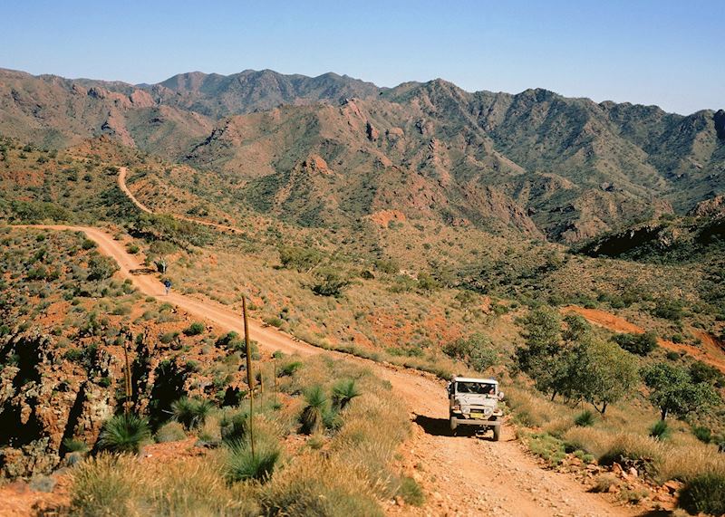 Flinders Ranges, Australia