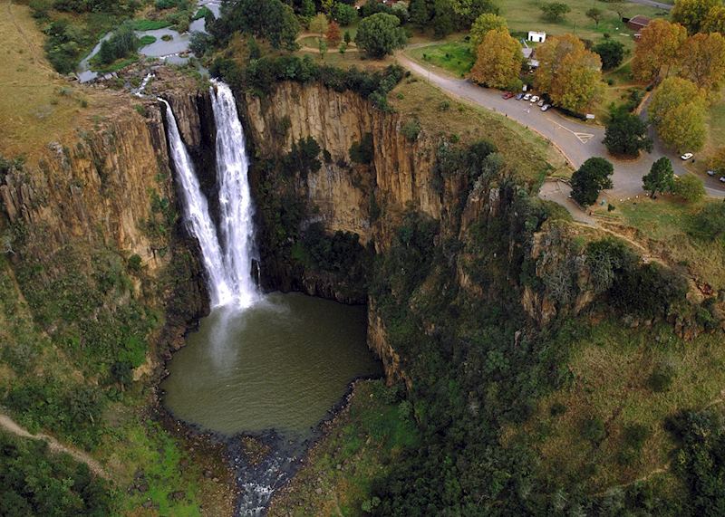 Howick Falls, The Midlands, South Africa