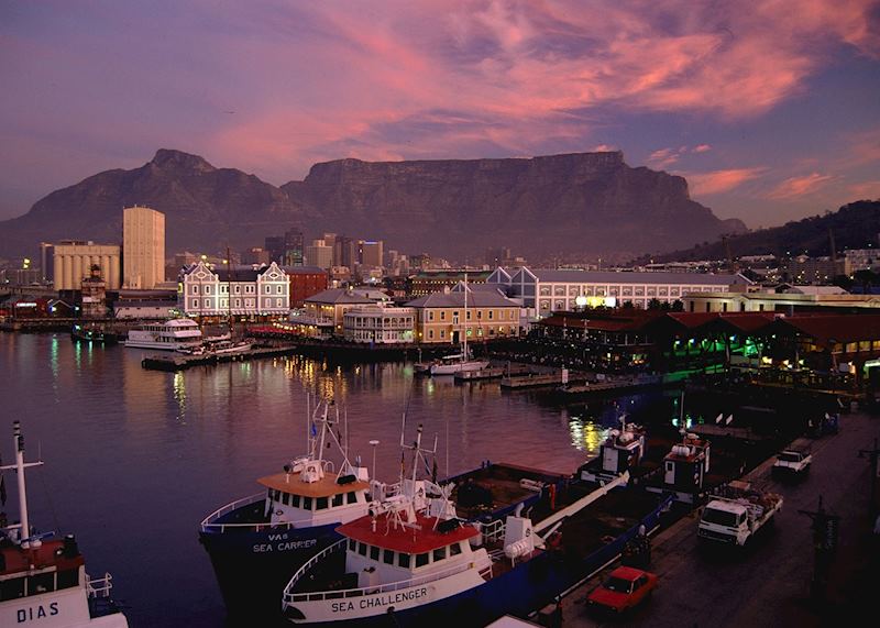 Cape Town, South Africa