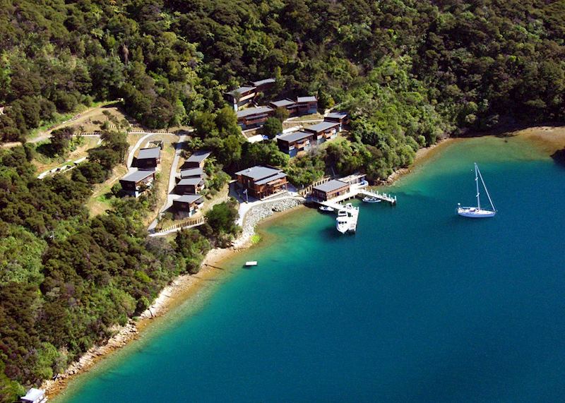 Bay of Many Coves, Picton & The Marlborough Sounds