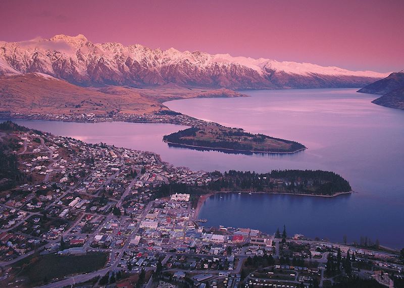 Queenstown, New Zealand