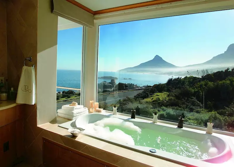 Top 10 Baths With A View Audley Travel, Heated Bathtub Spain