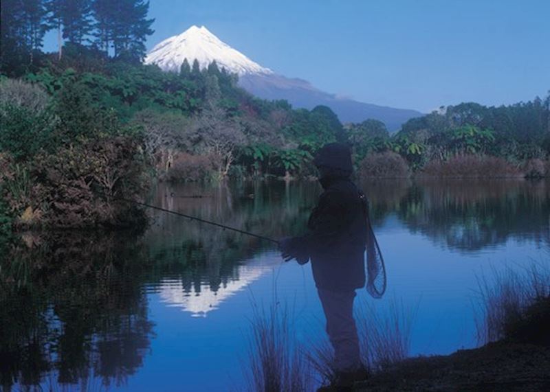 Fishing, New Plymouth & Taranaki