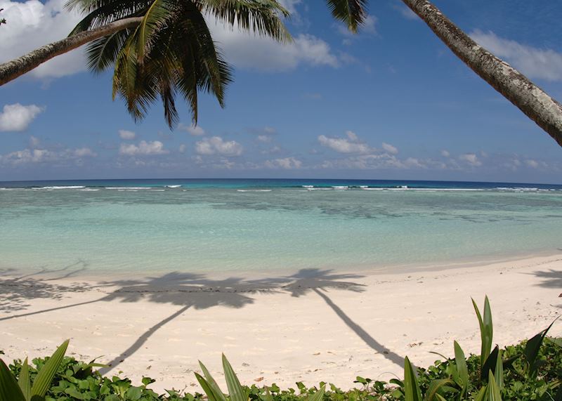 Silhouette Island, Seychelles