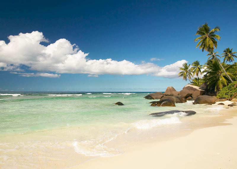 Silhouette Island, Seychelles