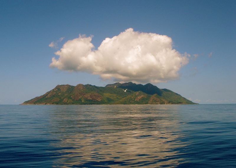 Silhouette Island, Seychelles