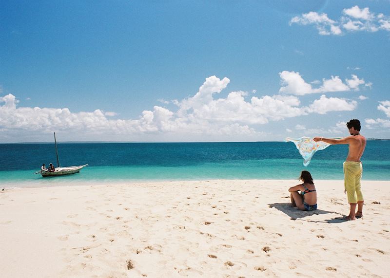Quirimbas Archipelago, Mozambique