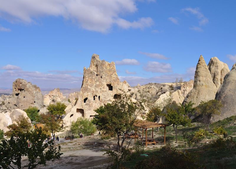 Cappadocia