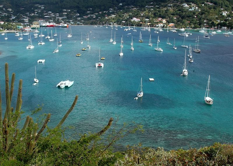 Admiralty Bay, Bequia, St Vincent & the Grenadines