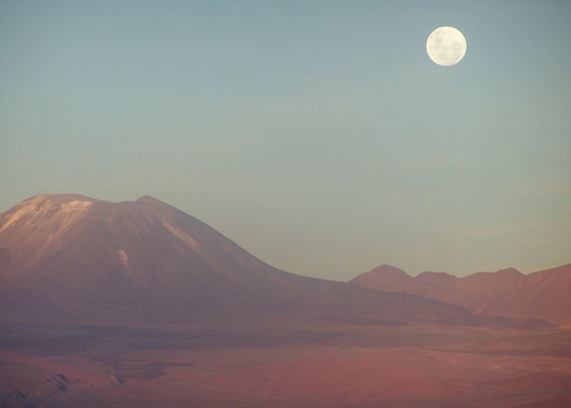 Atacama Desert, Chile