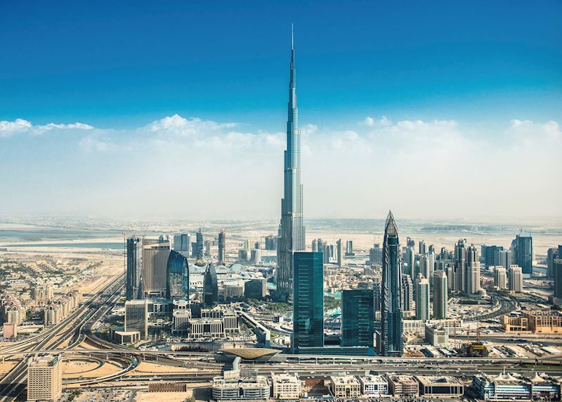 Dubai downtown 