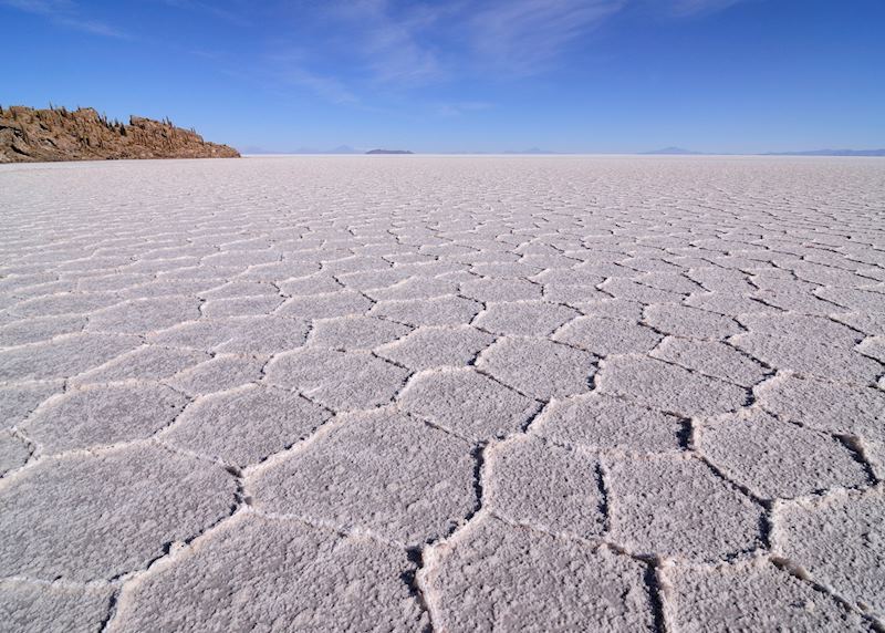 Salar de Uyuni, Bolivia