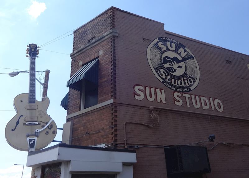 Sun Studios, Memphis