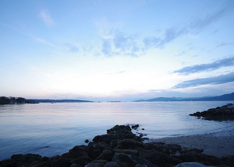 English Bay, Vancouver